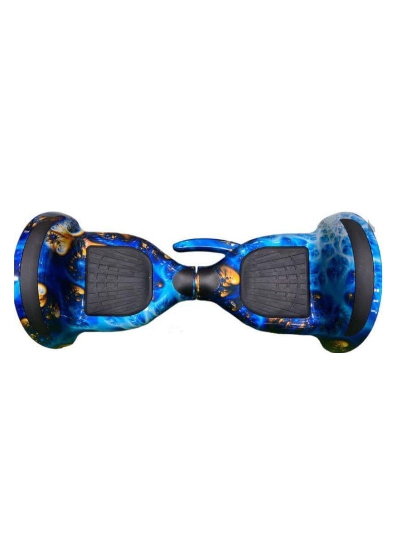 smart balance Two Wheels Self Balance Electric Scooter 10 inch - Multi Color, D1 Plus 1 - Image 3